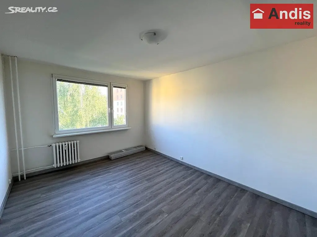 Pronájem bytu 1+1 31 m², Lipová, Jílové - Kamenná