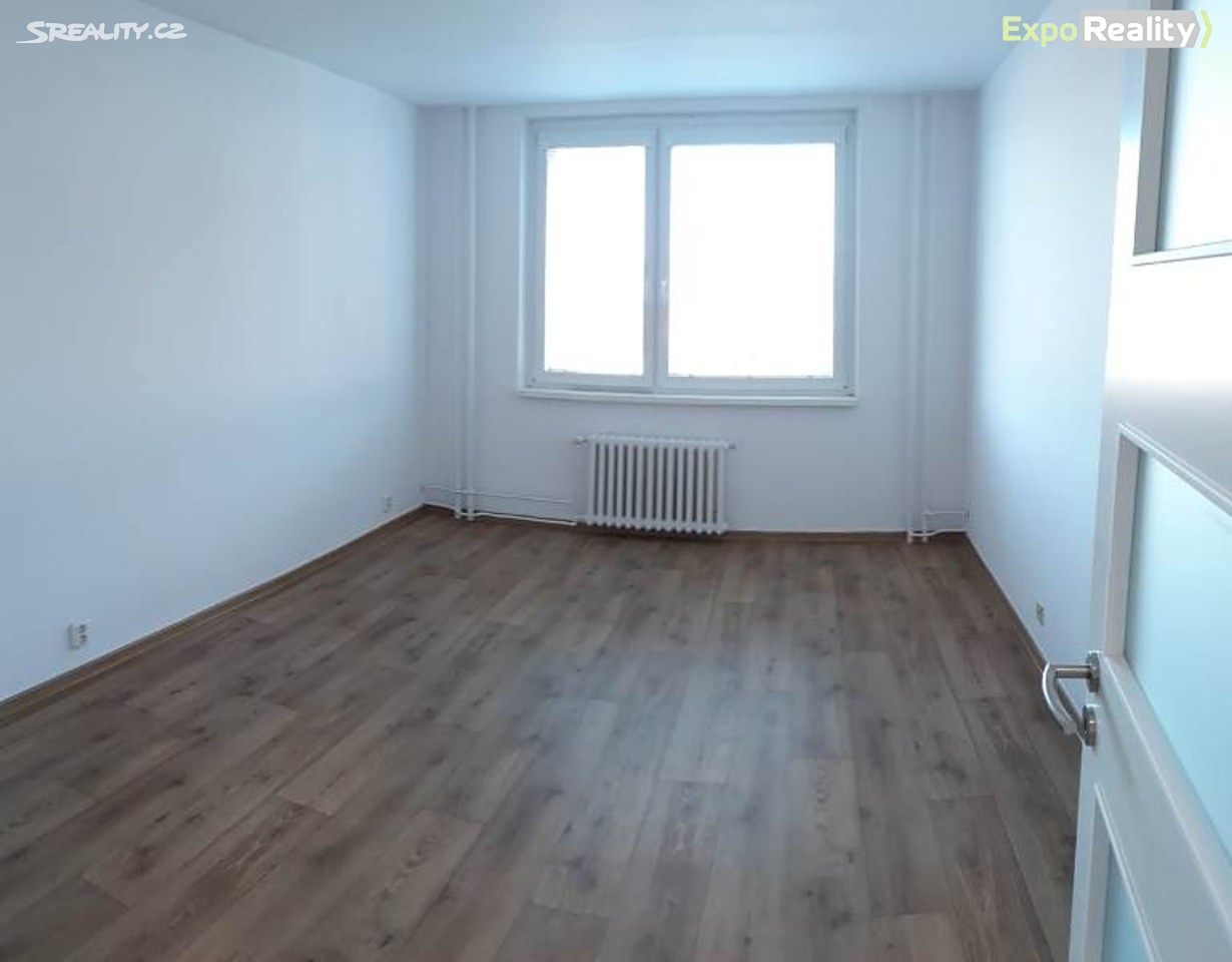 Pronájem bytu 1+1 29 m², Zlín - Prštné, okres Zlín