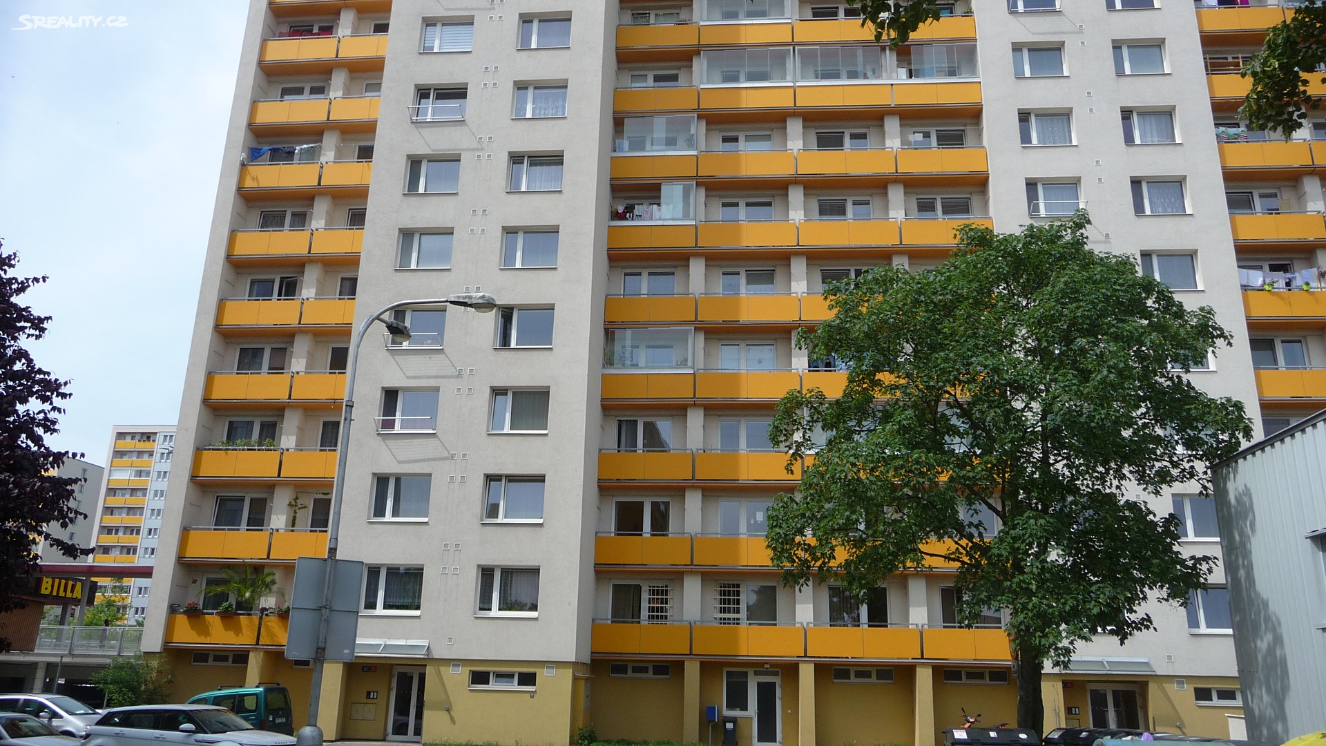 Pronájem bytu 1+kk 30 m², třída Edvarda Beneše, Hradec Králové - Nový Hradec Králové