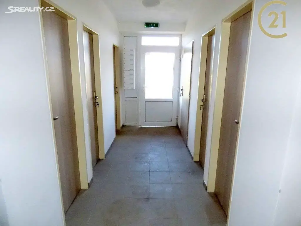 Pronájem bytu 1+kk 27 m², Záříčí, okres Kroměříž