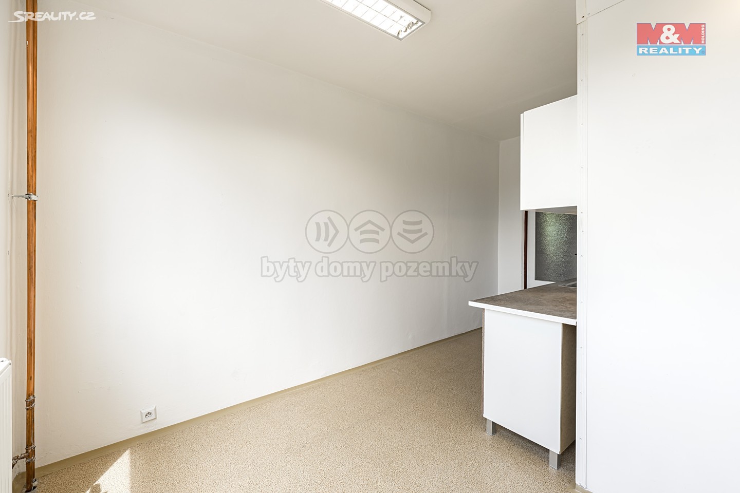 Pronájem bytu 2+1 54 m², Hrbovická, Chlumec - Hrbovice