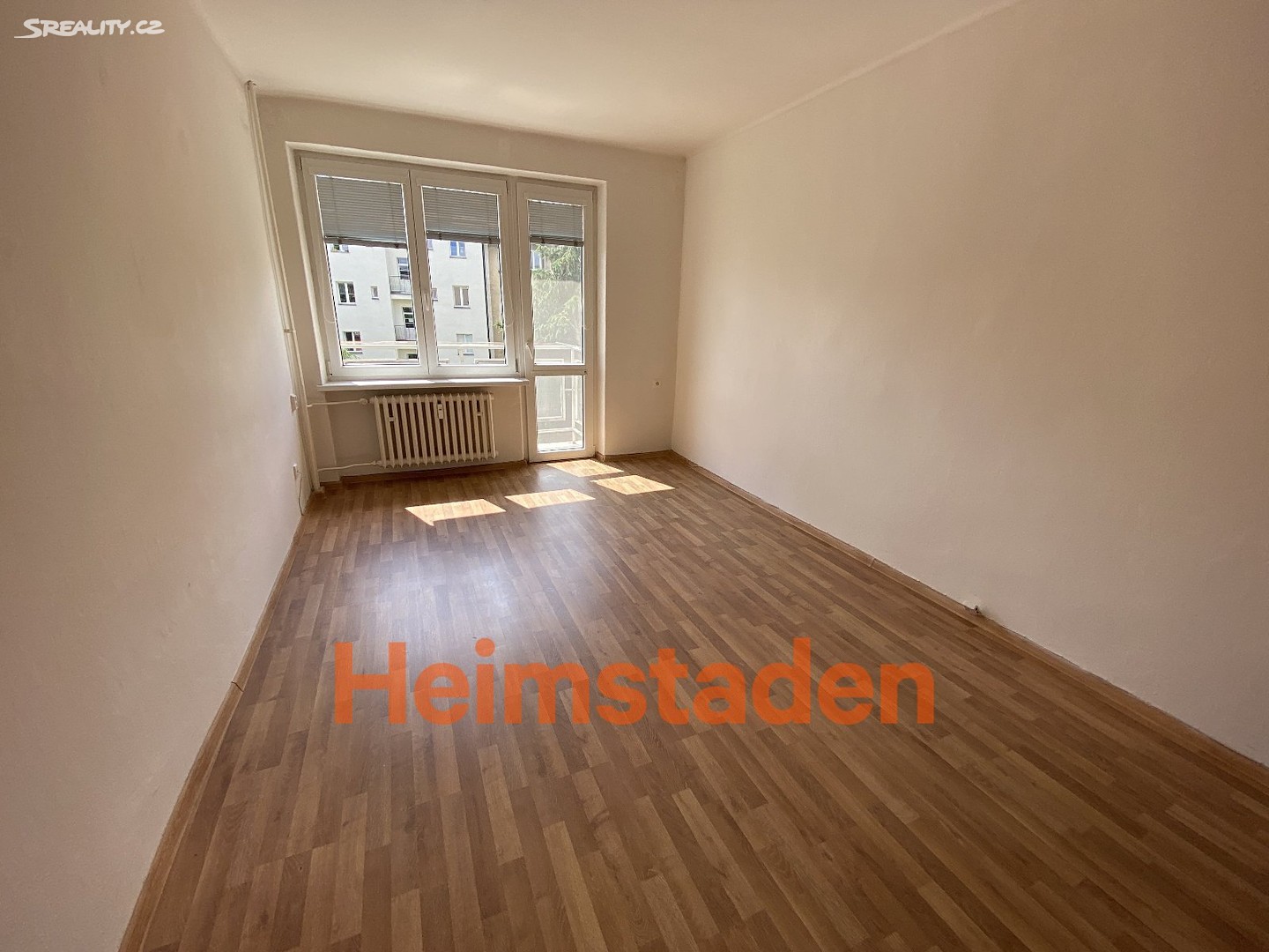 Pronájem bytu 2+1 50 m², Štítného, Ostrava - Mariánské Hory