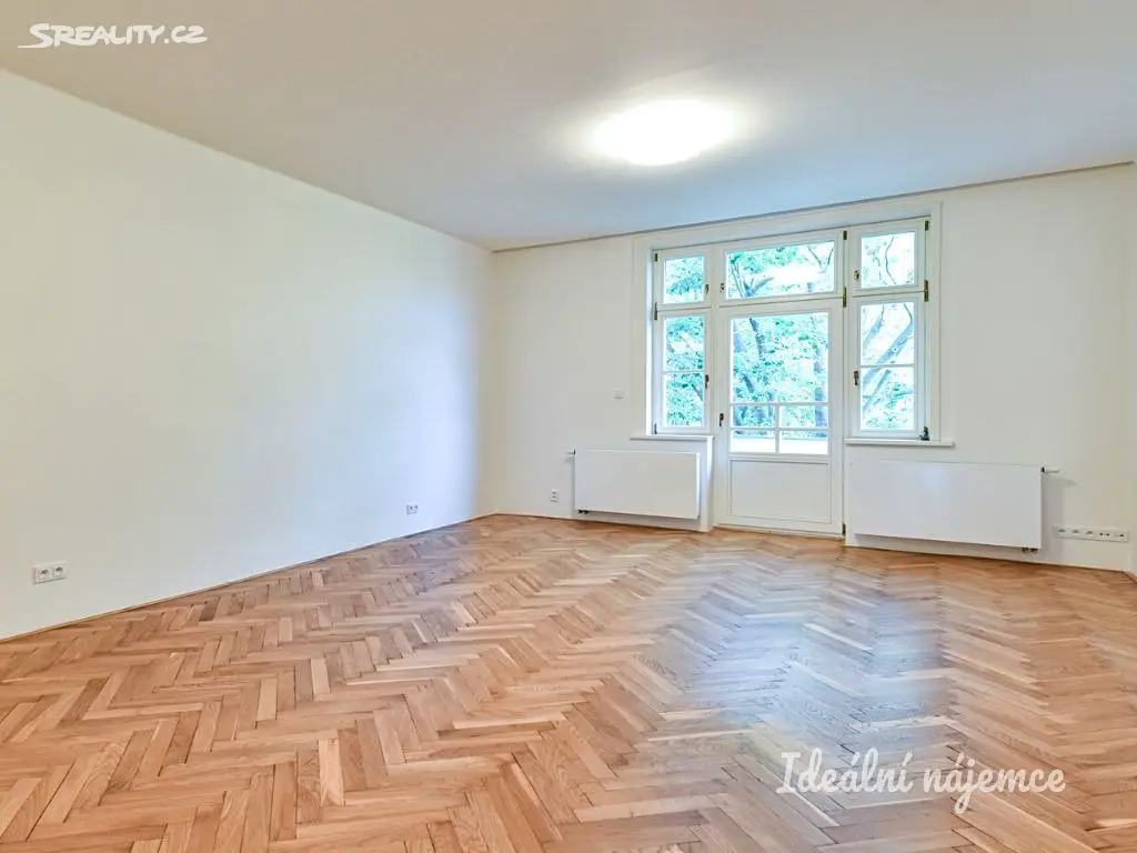 Pronájem bytu 2+1 74 m², Národní obrany, Praha 6 - Bubeneč
