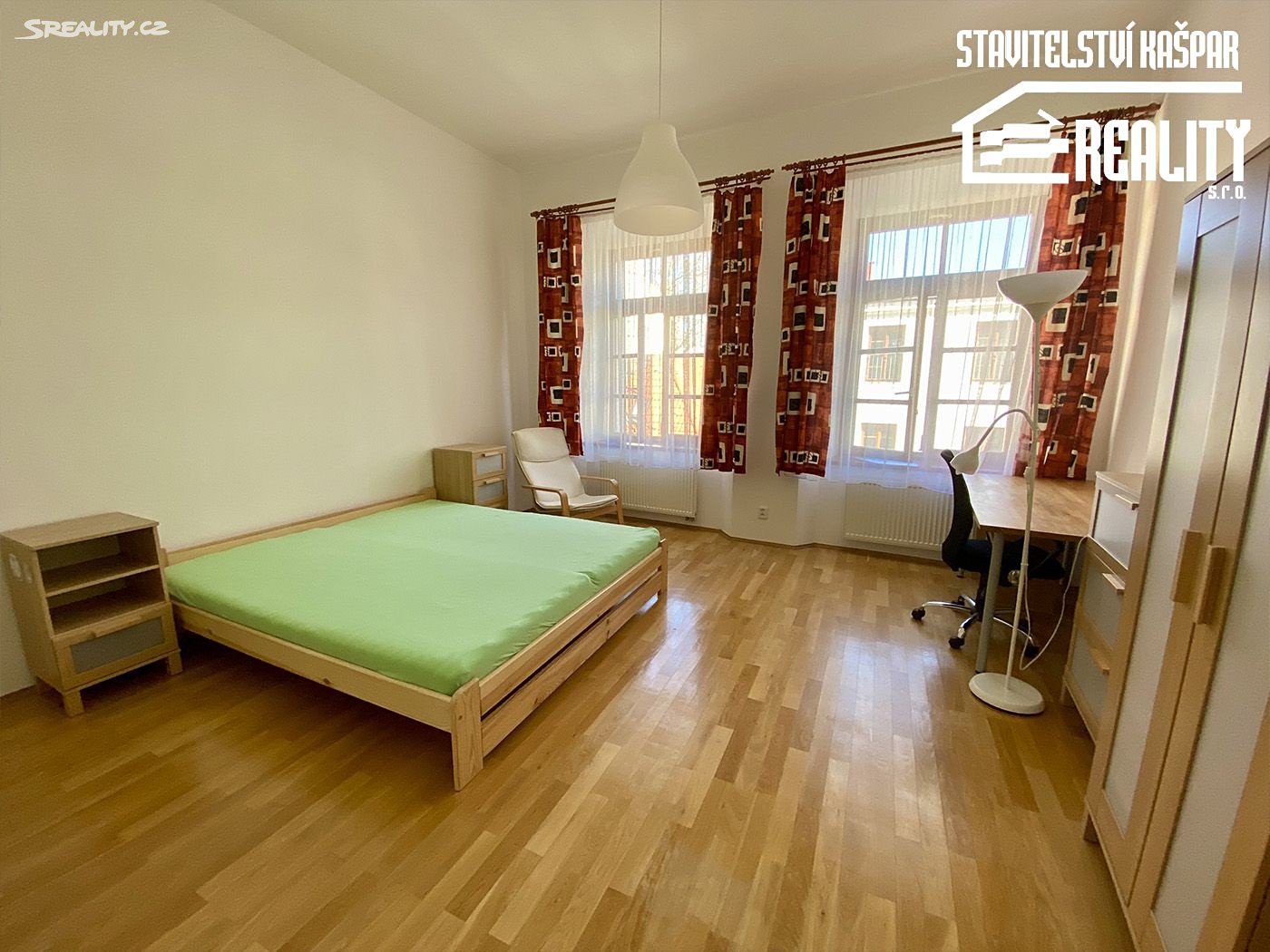 Pronájem bytu 2+kk 60 m², Dlouhá, Hradec Králové