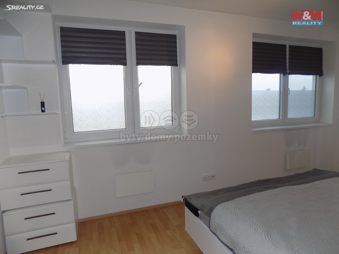 Pronájem bytu 2+kk 63 m², Na Okruhu, Jesenice