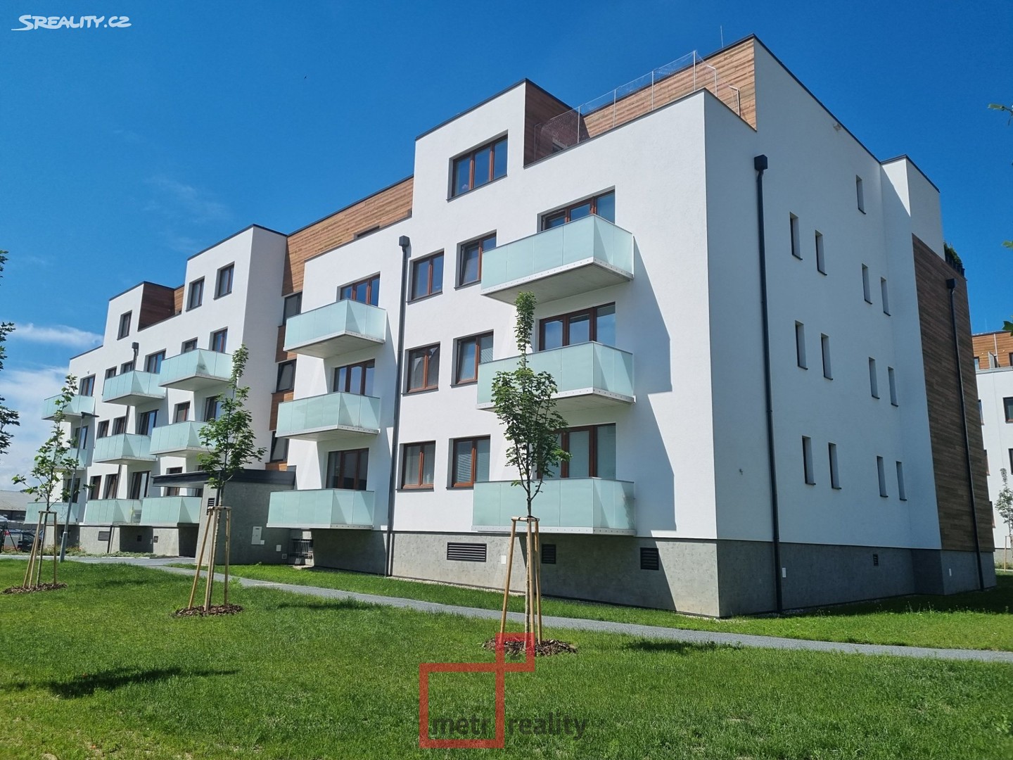 Pronájem bytu 2+kk 55 m², Třída Jiřího Pelikána, Olomouc - Nová Ulice