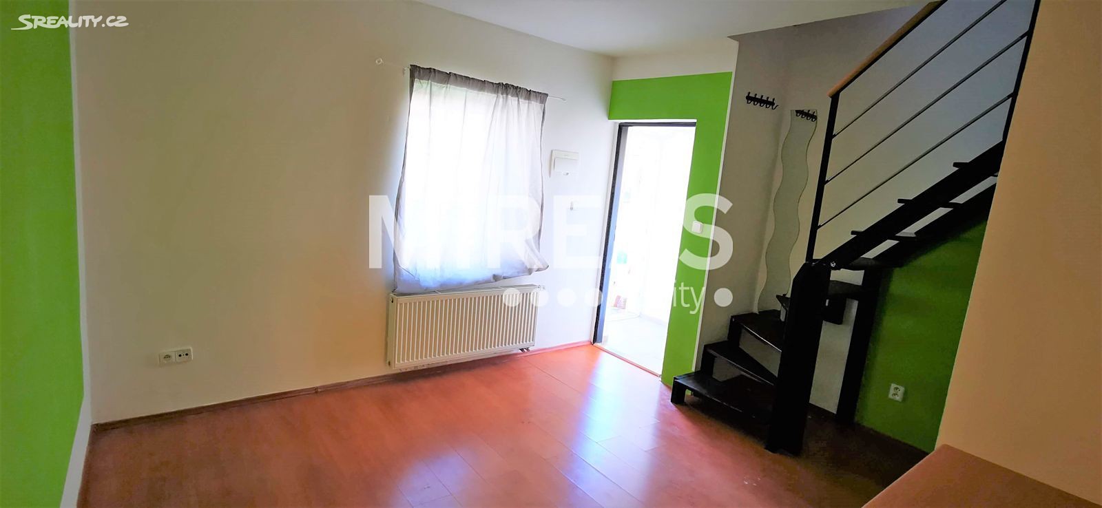 Pronájem bytu 2+kk 41 m², Spojovací, Písková Lhota