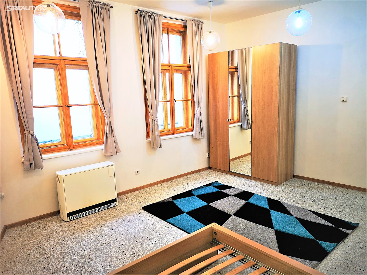 Pronájem bytu 2+kk 54 m², Cimburkova, Praha 3 - Žižkov