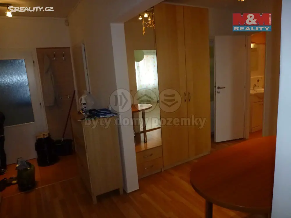 Pronájem bytu 3+1 71 m², Dunajská, Brno - Starý Lískovec