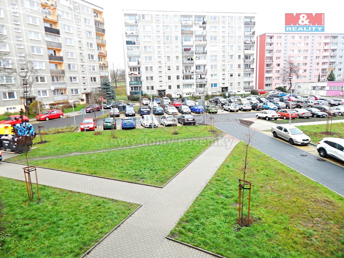 Pronájem bytu 3+1 67 m², Zhořelecká, Česká Lípa