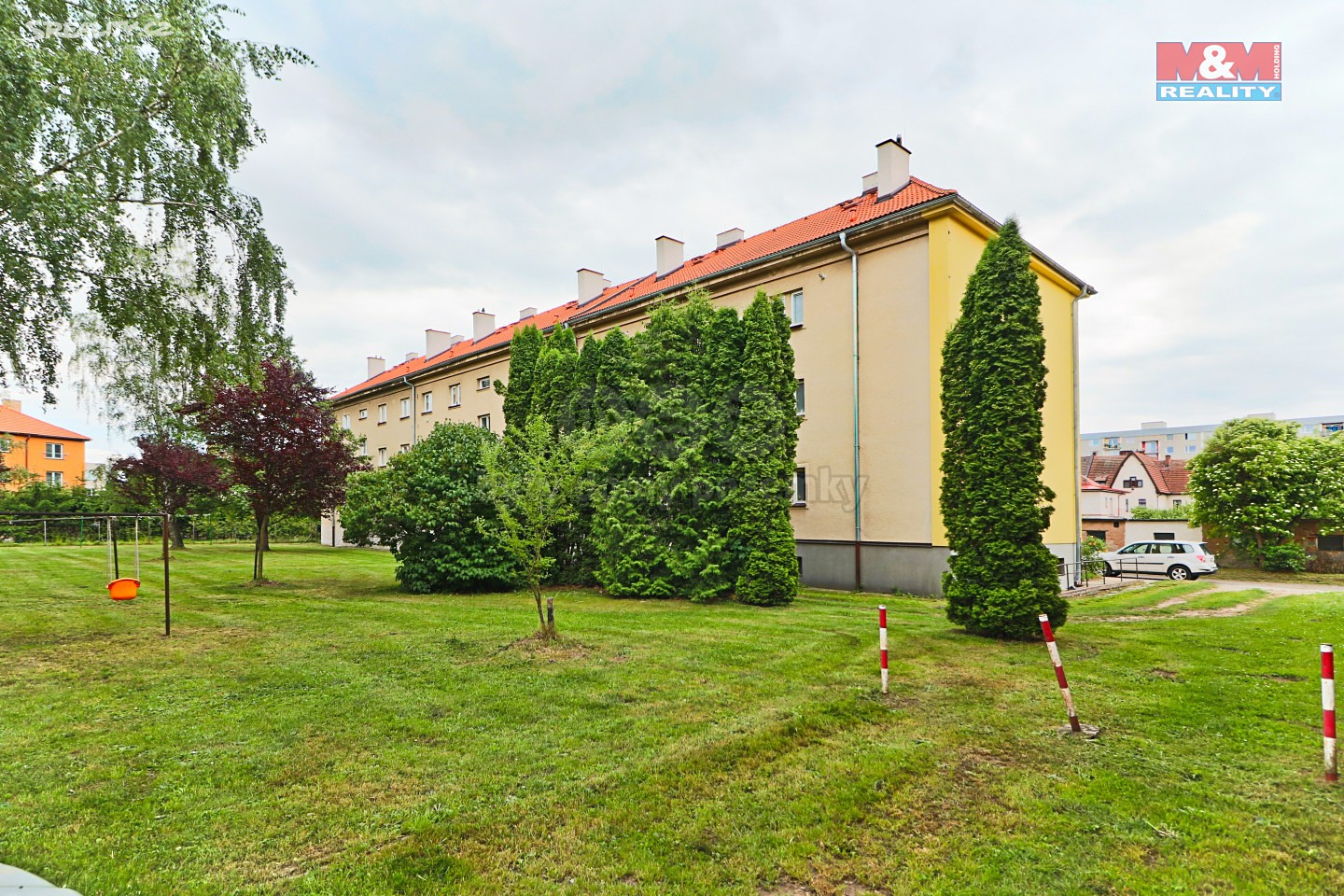 Pronájem bytu 3+1 67 m², Kapitána Nálepky, Jaroměř - Pražské Předměstí
