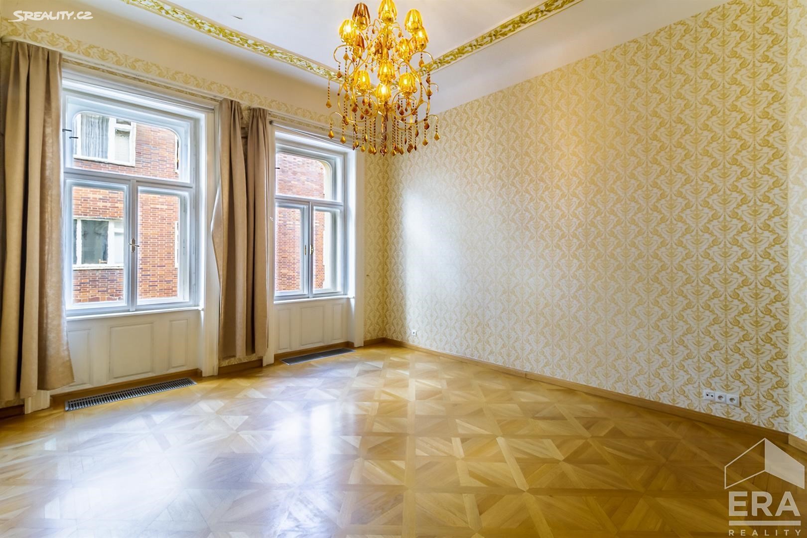 Pronájem bytu 3+1 139 m², Školská, Praha 1 - Nové Město