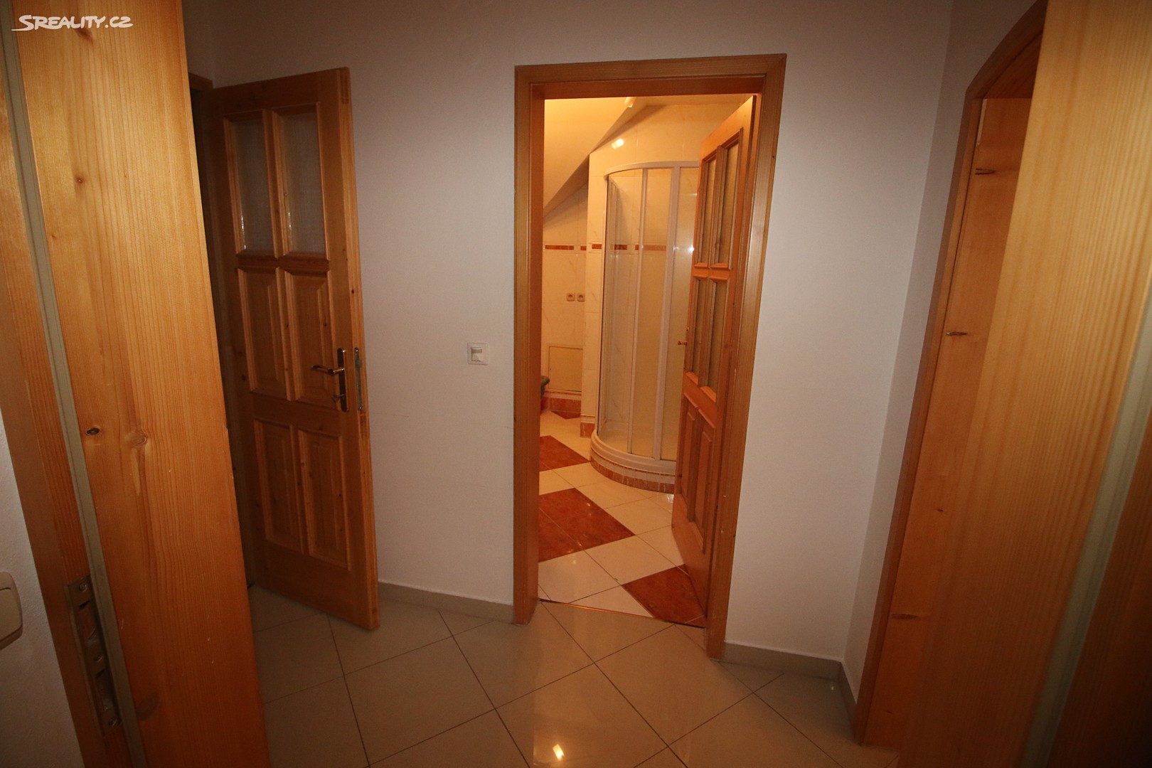 Pronájem bytu 4+kk 177 m² (Podkrovní), Pavlovská, Mikulov