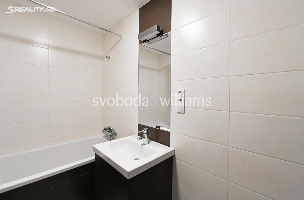 Pronájem bytu 4+kk 111 m², Baarova, Praha 4 - Michle