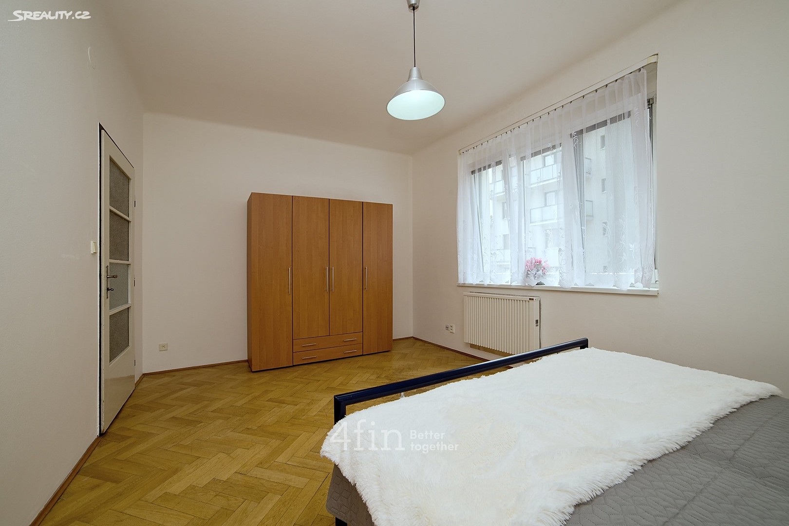 Pronájem bytu 4+kk 96 m², Vrázova, Praha - Smíchov