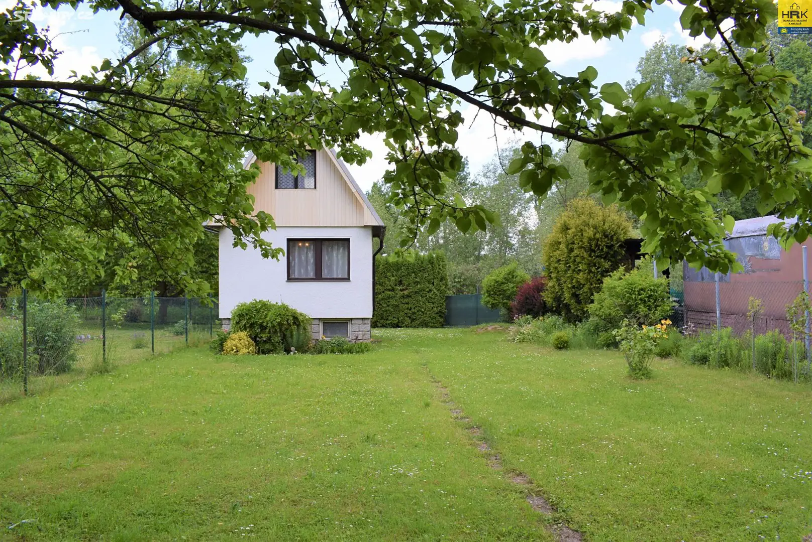 Pronájem  chaty 24 m², pozemek 400 m², Olomouc - Černovír, okres Olomouc