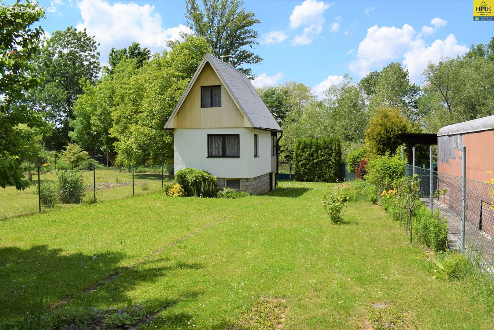 Pronájem  chaty 24 m², pozemek 400 m², Olomouc - Černovír, okres Olomouc