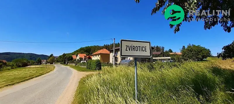 Dublovice, okres Příbram