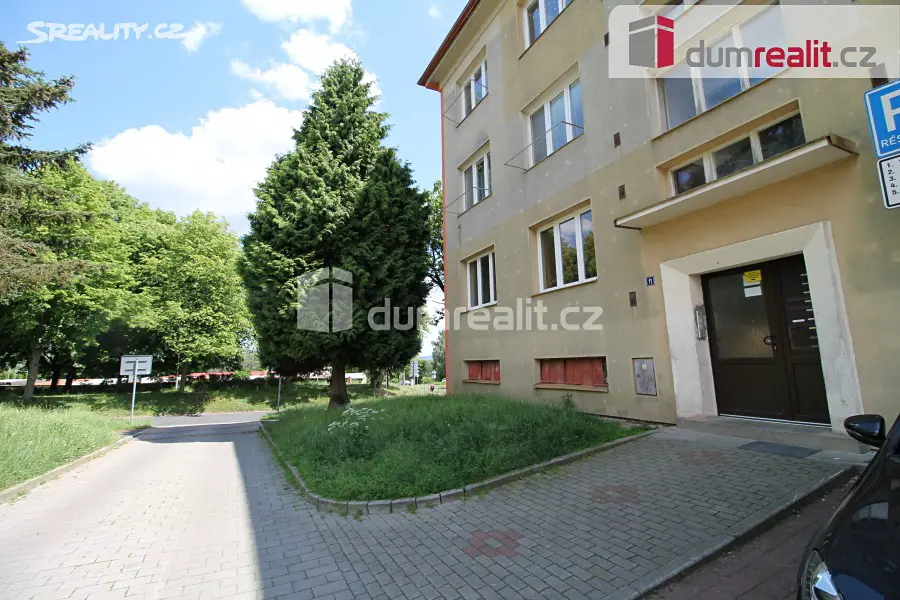 Prodej bytu 1+1 35 m², Habartov, okres Sokolov