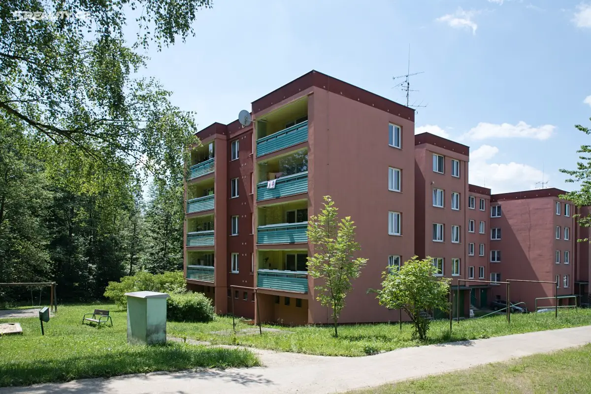 Prodej bytu 2+1 56 m², Jurije Gagarina, Havířov - Podlesí