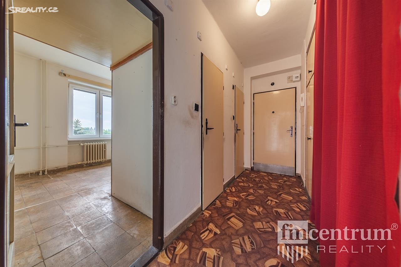 Prodej bytu 2+1 55 m², třída SNP, Hradec Králové - Slezské Předměstí