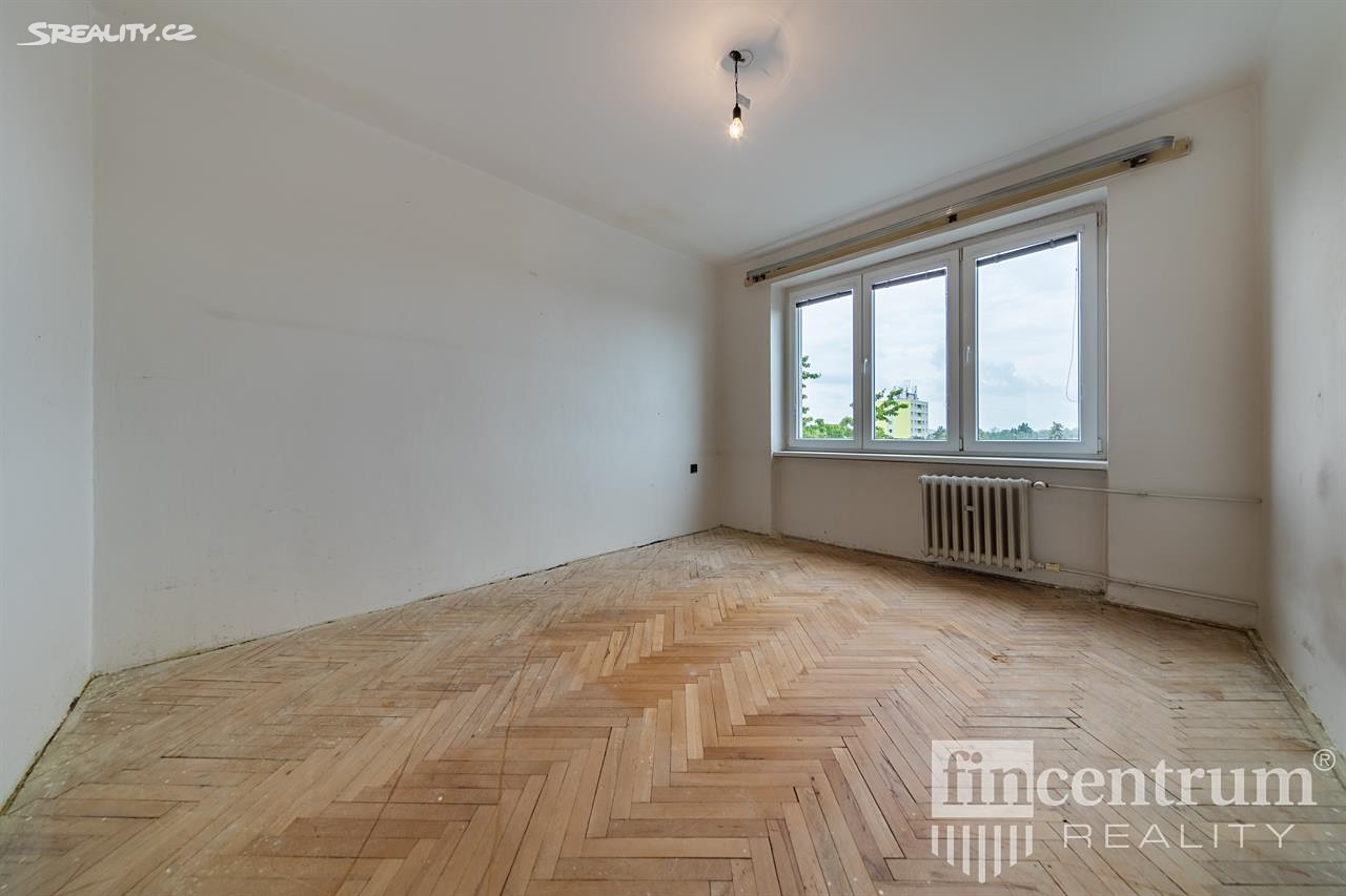 Prodej bytu 2+1 55 m², třída SNP, Hradec Králové - Slezské Předměstí