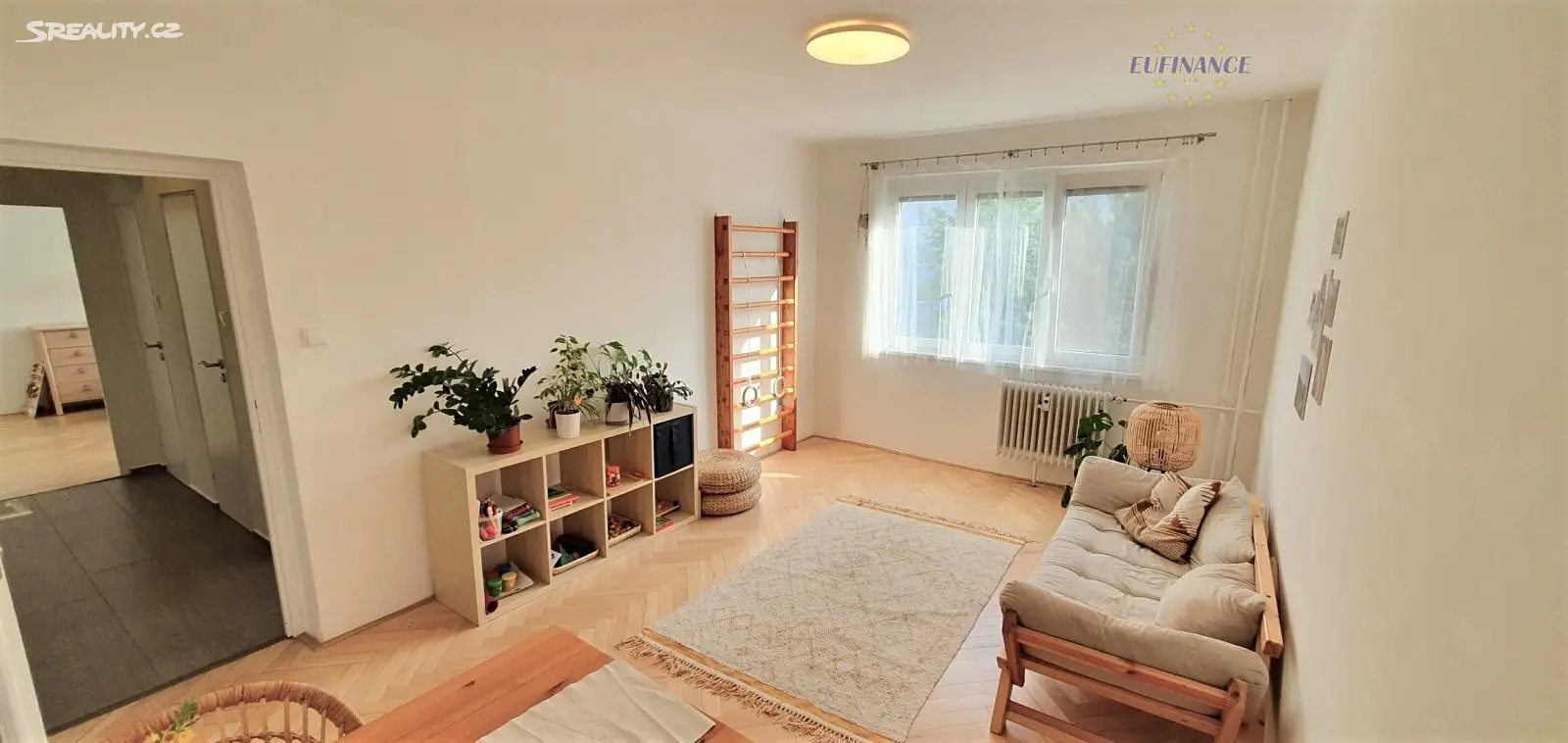 Prodej bytu 2+1 54 m², Masarykova, Kralupy nad Vltavou - Lobeček