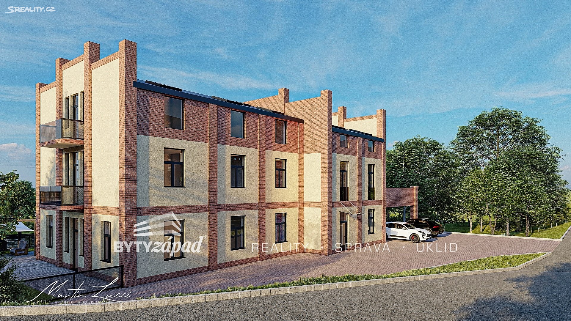 Prodej bytu 2+kk 99 m², Malostranská, Plzeň - Východní Předměstí