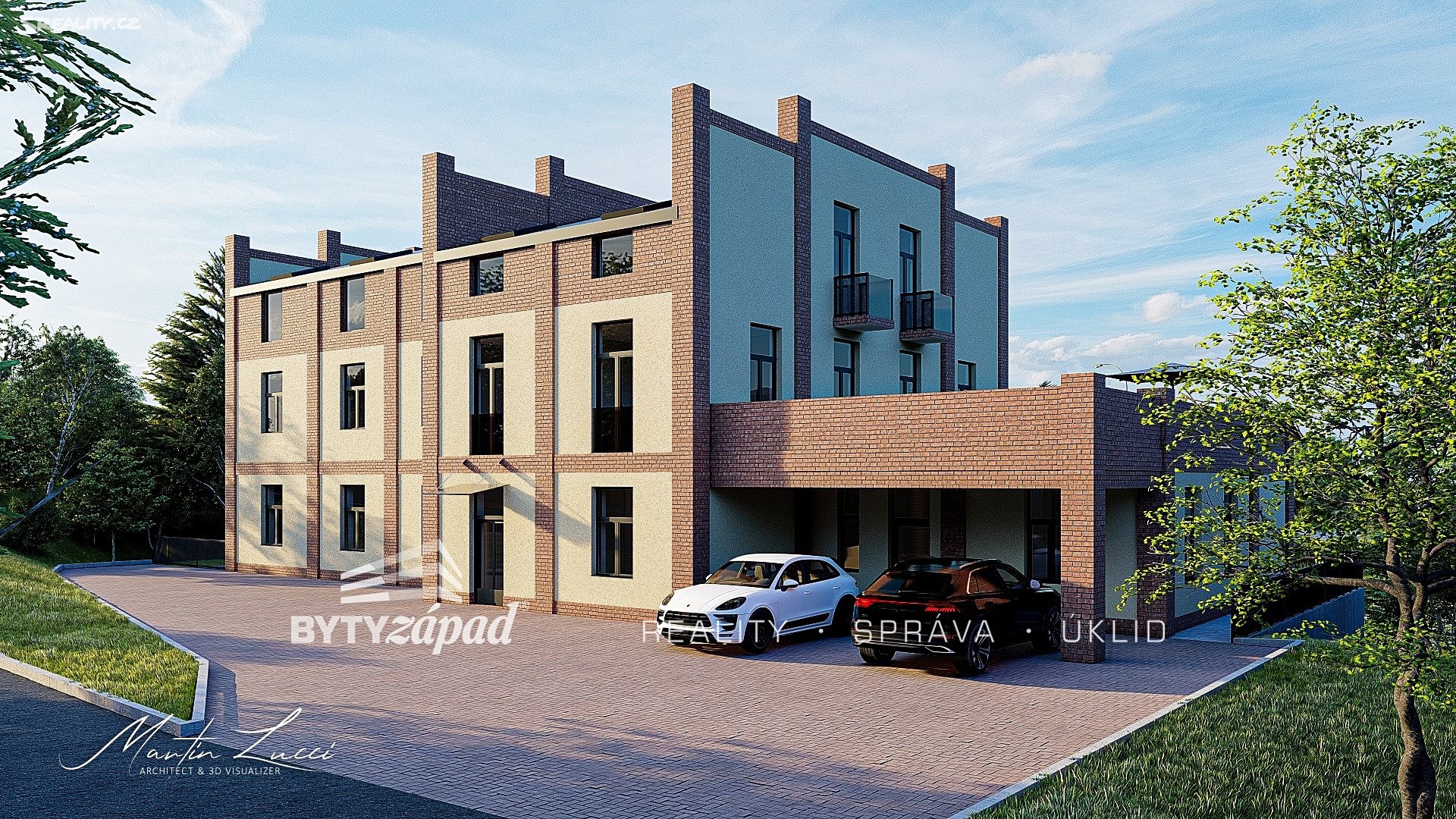 Prodej bytu 2+kk 86 m², Malostranská, Plzeň - Východní Předměstí