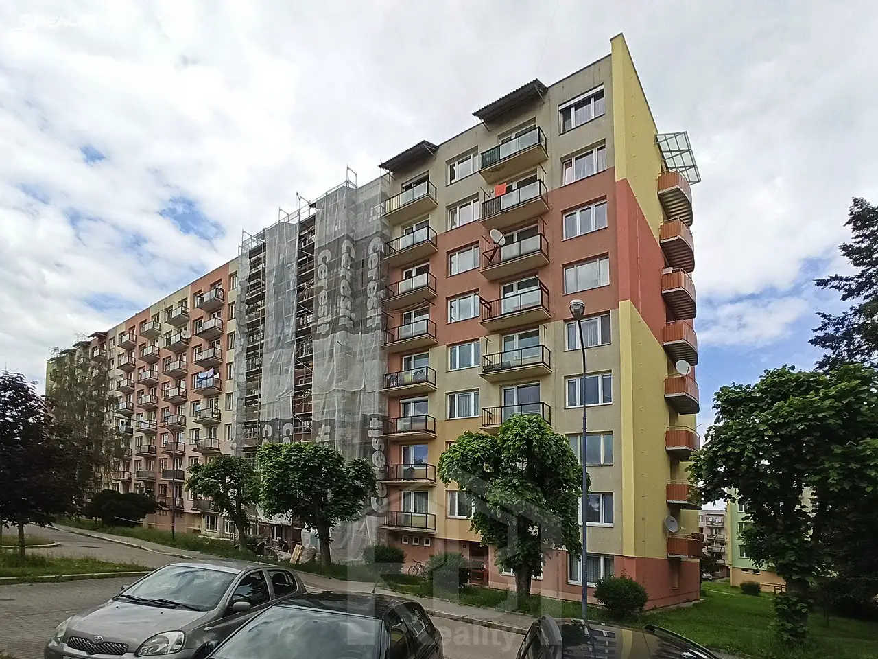 Prodej bytu 3+1 75 m², sídliště U Nádraží, Jindřichův Hradec - Jindřichův Hradec II