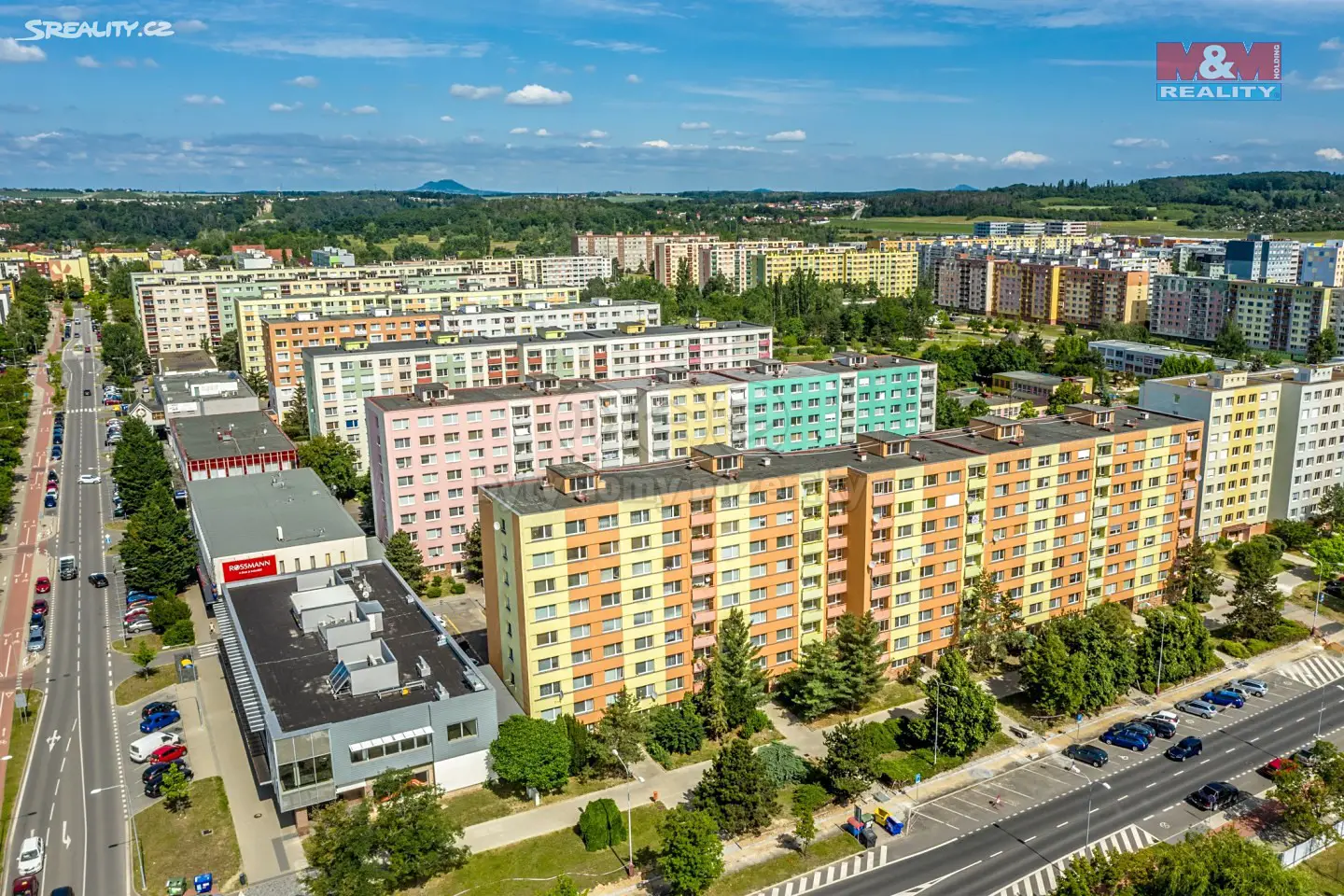 Prodej bytu 3+1 81 m², Havlíčkova, Mladá Boleslav - Mladá Boleslav II