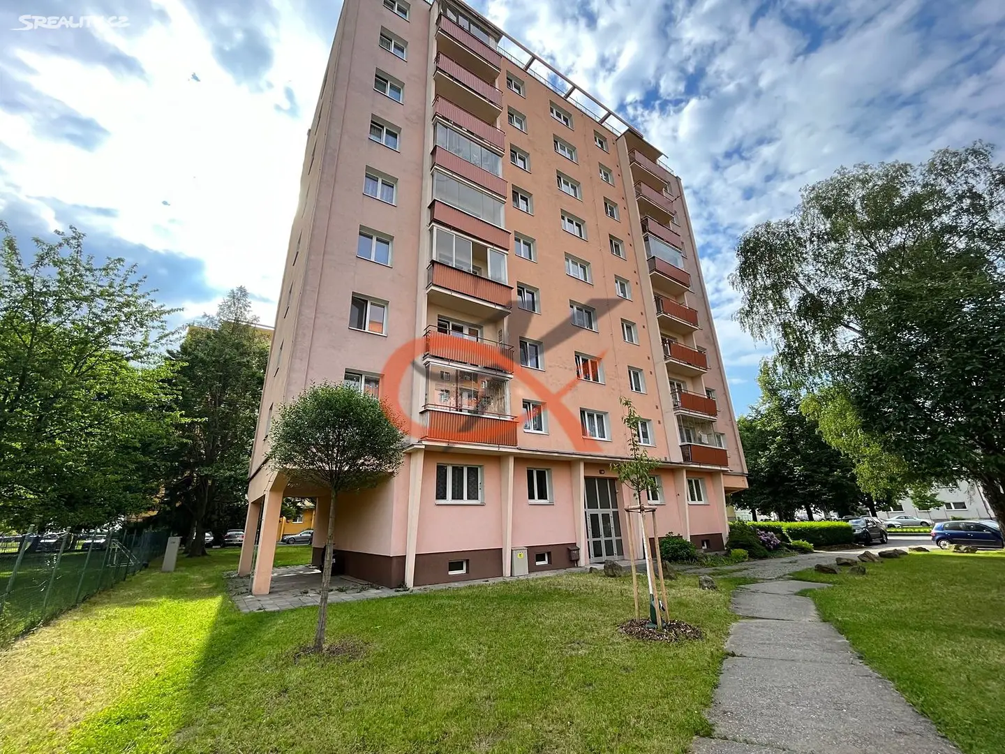 Prodej bytu 3+1 62 m², 1. máje, Rožnov pod Radhoštěm