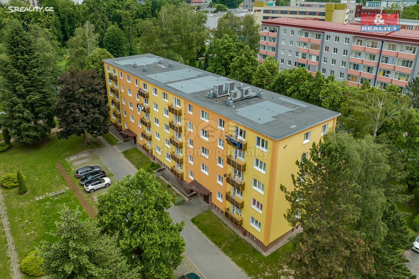 Prodej bytu 3+1 66 m², Čs. armády, Rožnov pod Radhoštěm
