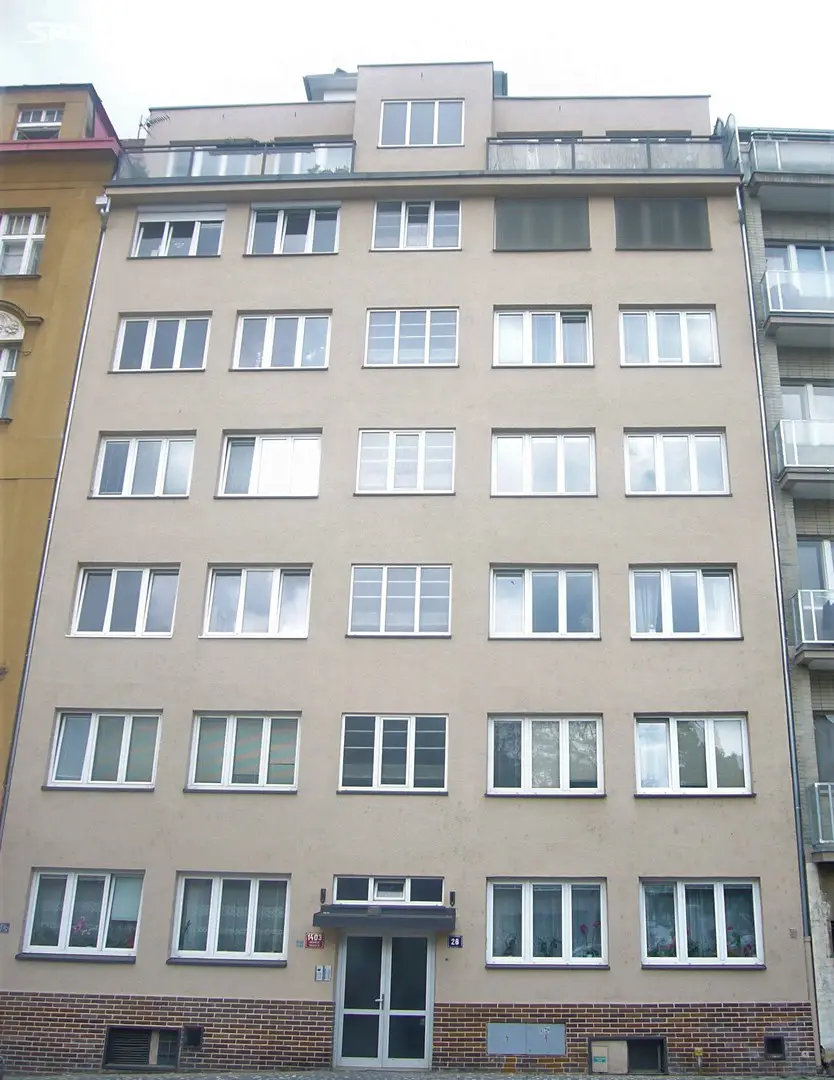 Prodej bytu 3+kk 74 m², Moskevská, Praha 10 - Vršovice