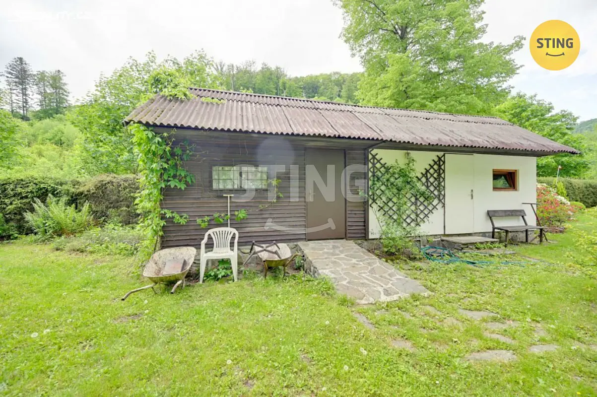 Prodej  chaty 150 m², pozemek 878 m², Hlubočky - Hrubá Voda, okres Olomouc