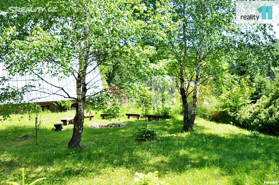 Prodej  chaty 80 m², pozemek 413 m², Rajnochovice, okres Kroměříž