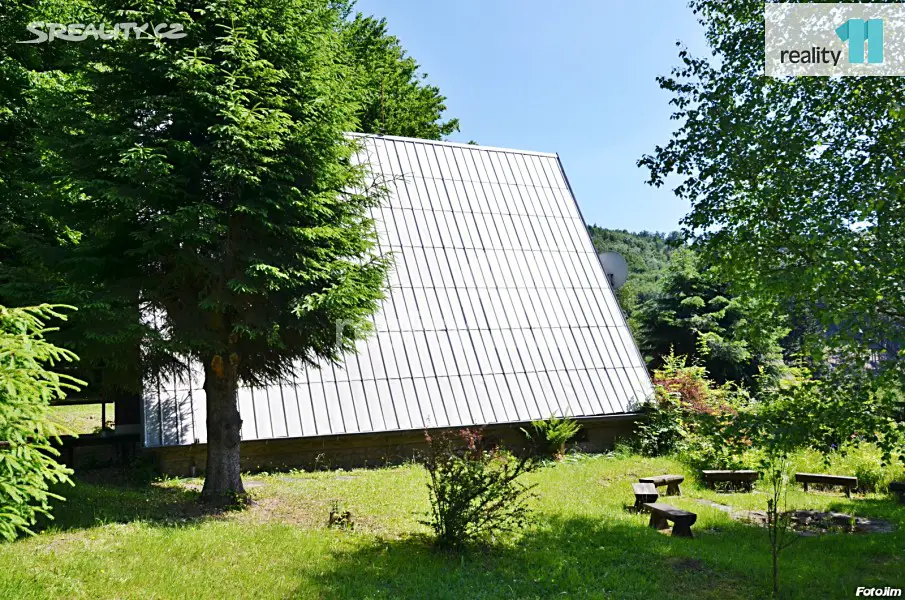 Prodej  chaty 80 m², pozemek 413 m², Rajnochovice, okres Kroměříž