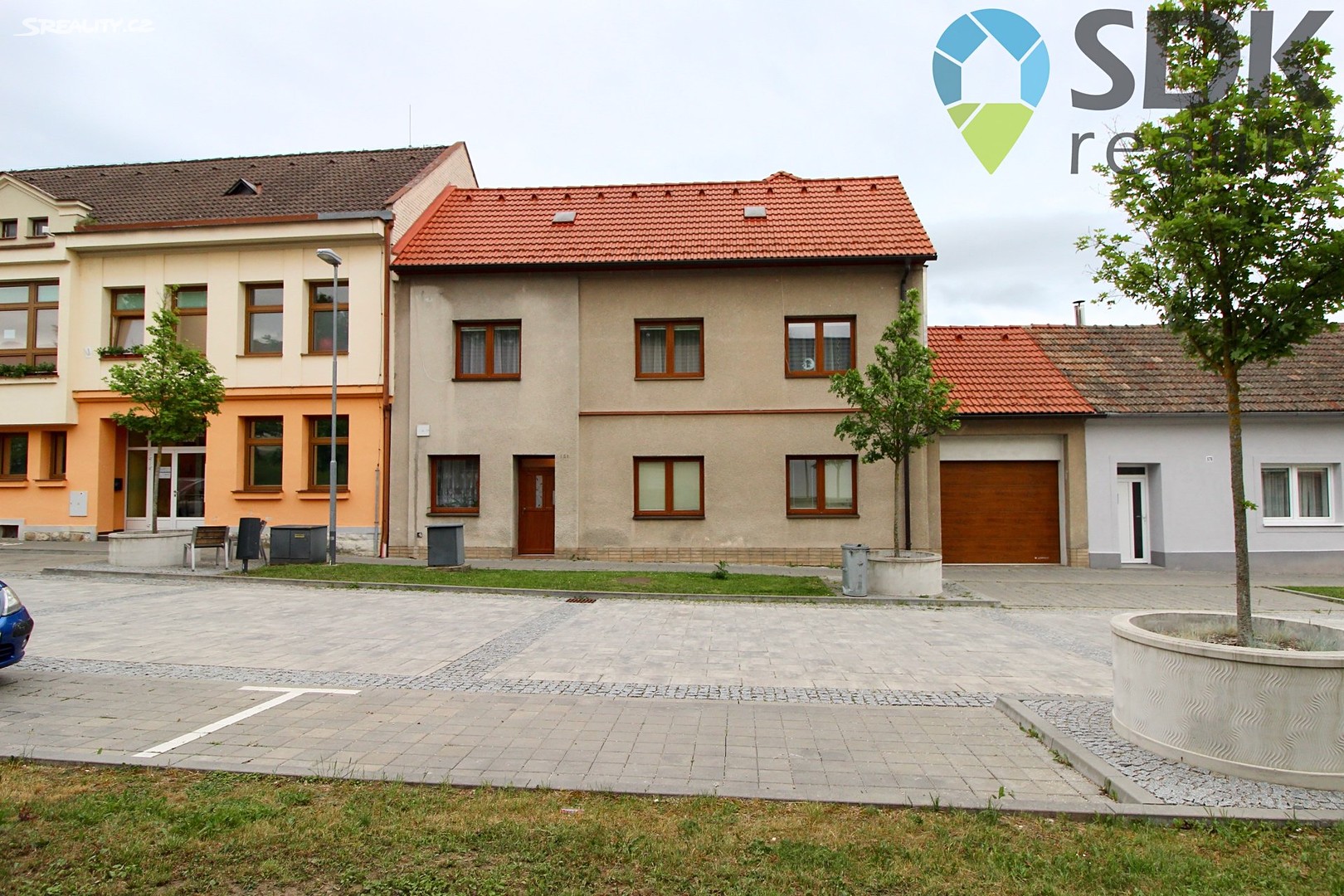 Prodej  rodinného domu 220 m², pozemek 572 m², Bojkovice, okres Uherské Hradiště