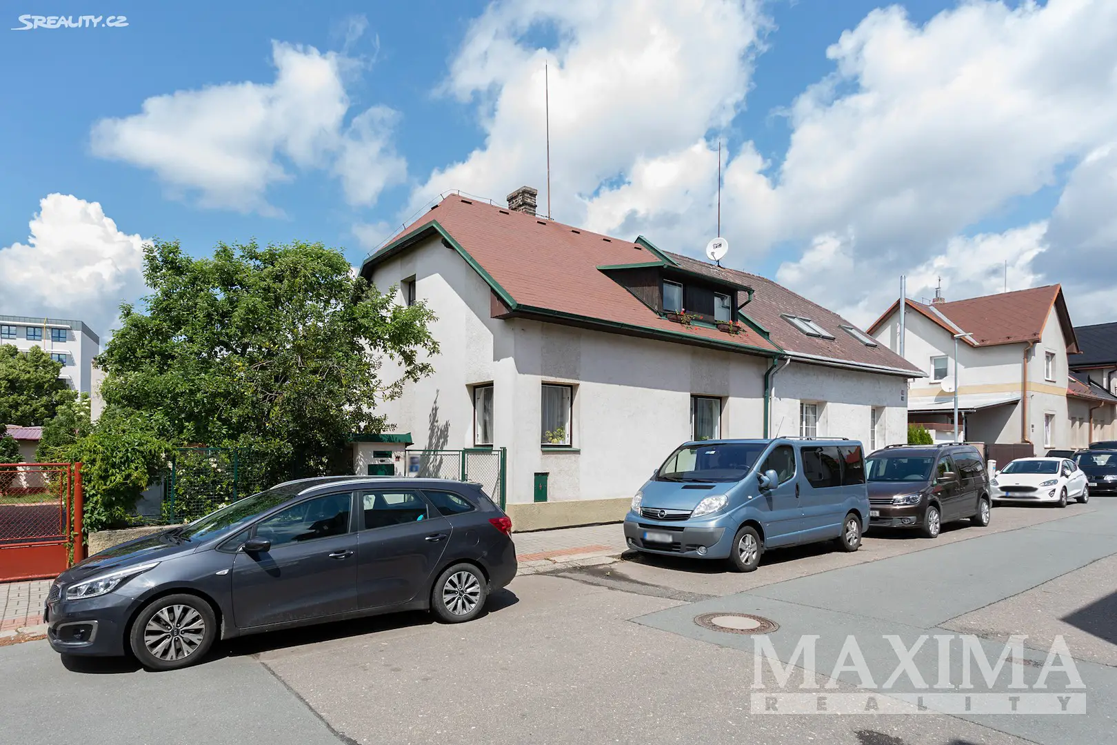 Prodej  rodinného domu 139 m², pozemek 420 m², Hradec Králové - Pražské Předměstí, okres Hradec Králové