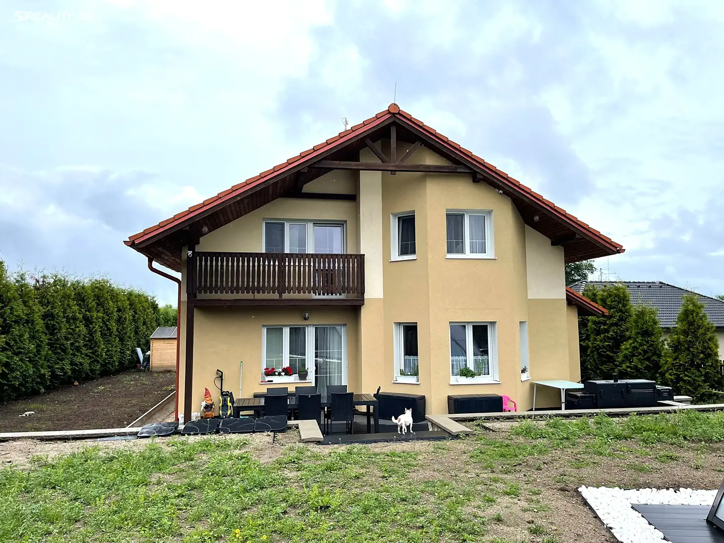 Prodej  rodinného domu 174 m², pozemek 963 m², Kolová, okres Karlovy Vary