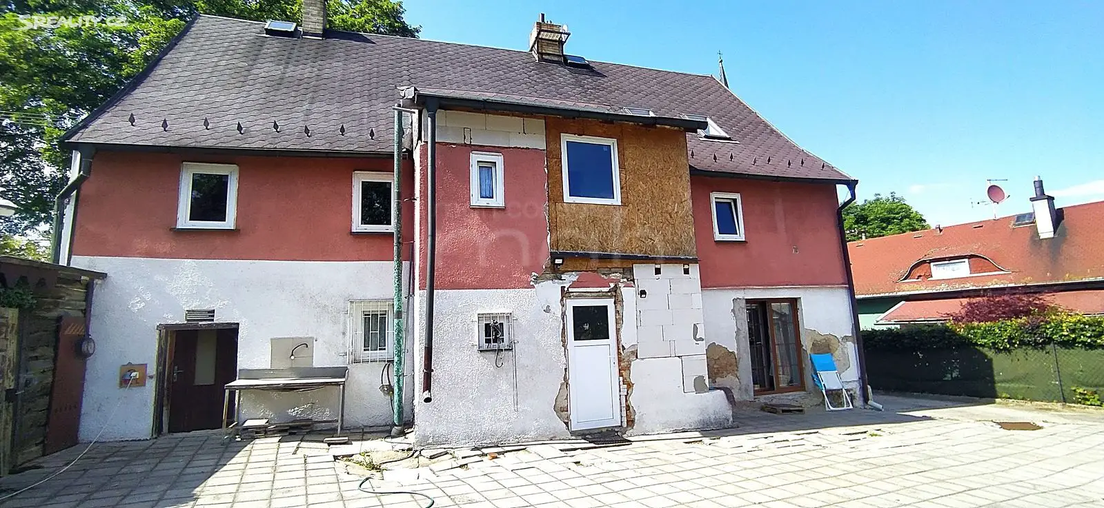Prodej  rodinného domu 257 m², pozemek 924 m², Krajková, okres Sokolov