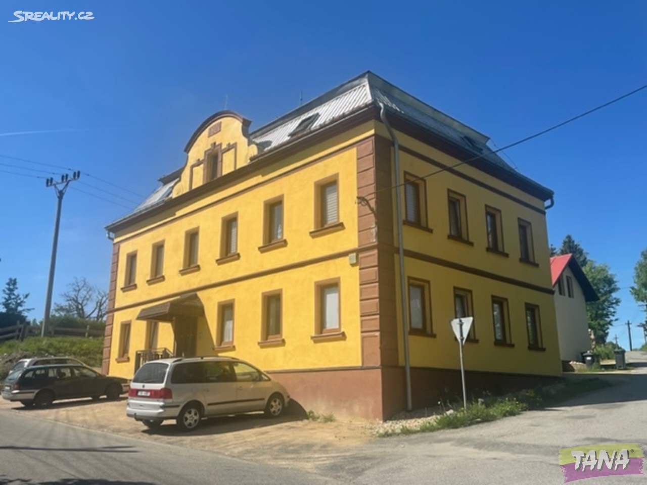 Prodej  rodinného domu 516 m², pozemek 1 226 m², Kytlice - Falknov, okres Děčín