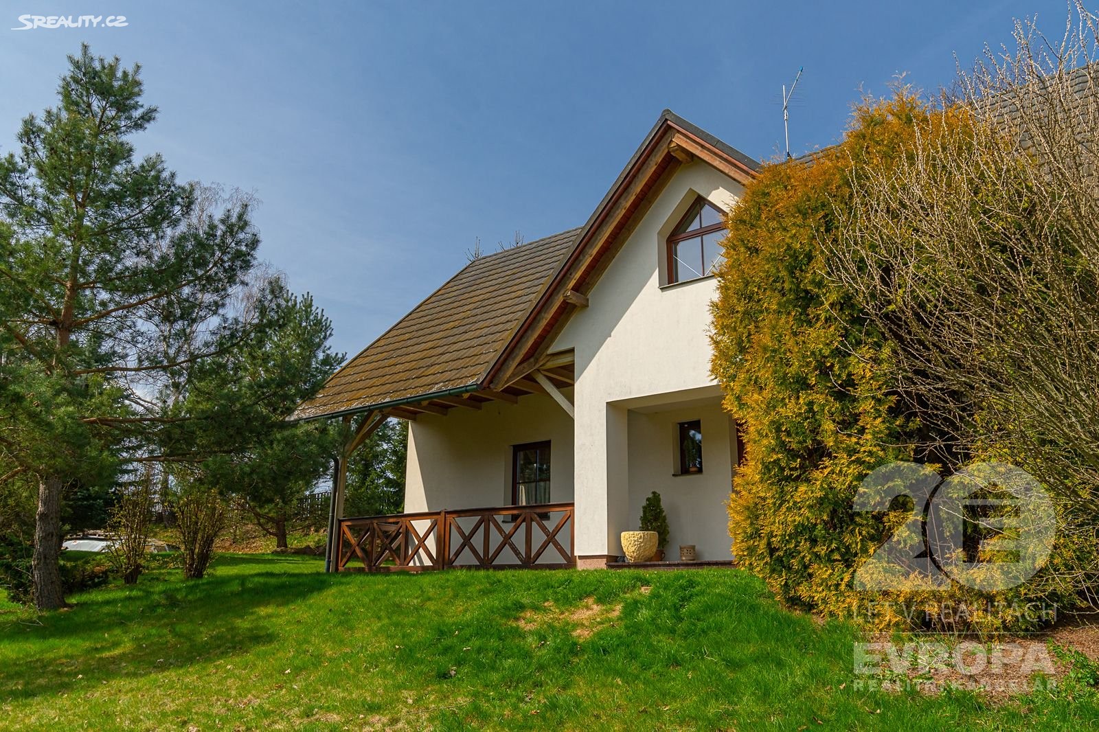 Prodej  rodinného domu 140 m², pozemek 1 221 m², Lučice, okres Havlíčkův Brod