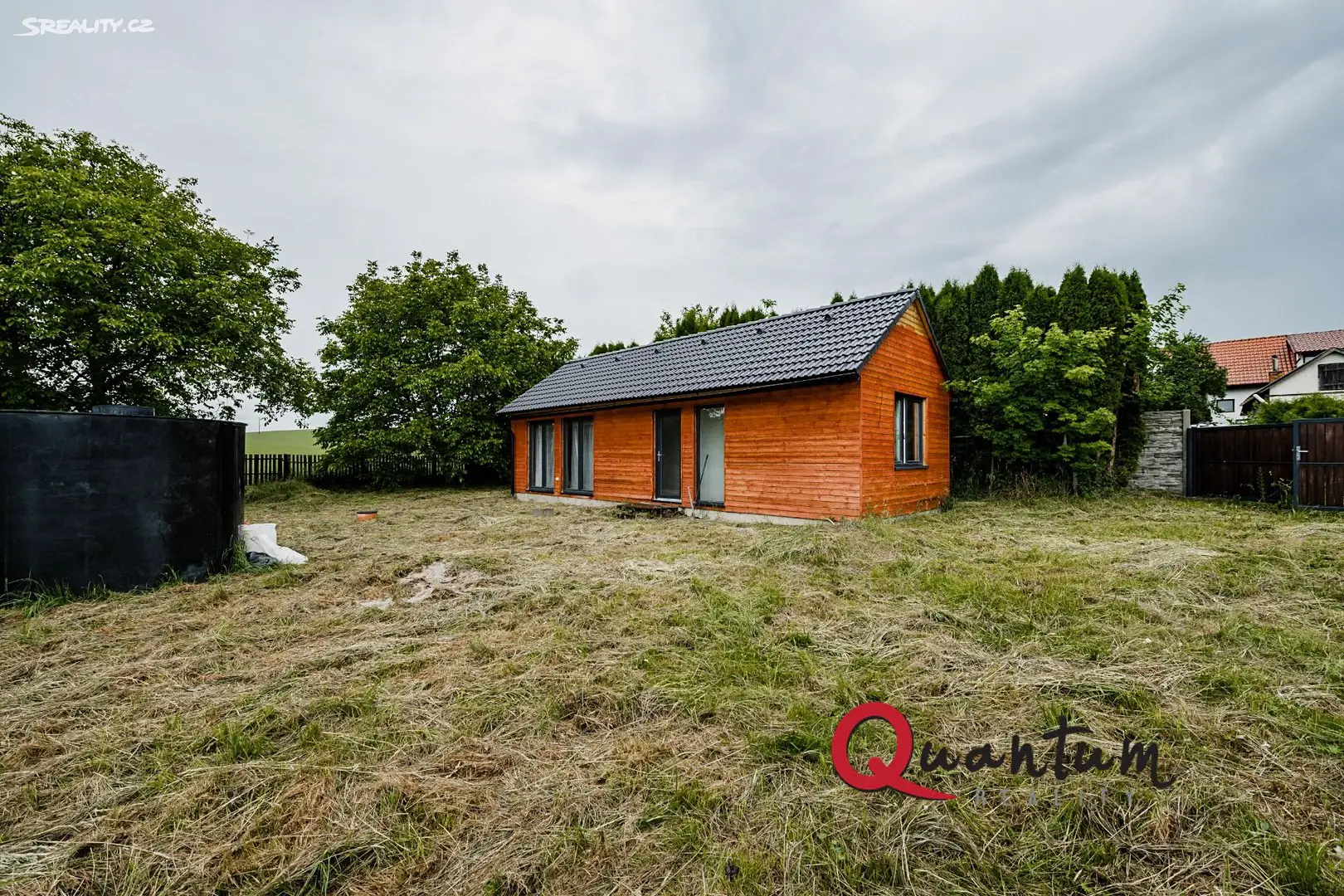 Prodej  rodinného domu 50 m², pozemek 927 m², Nová Ves u Mladé Vožice, okres Tábor
