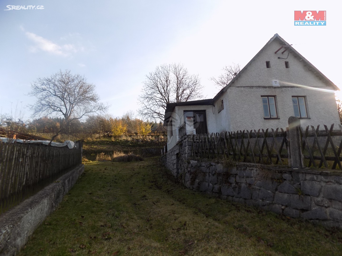 Prodej  rodinného domu 1 357 m², pozemek 1 273 m², Počepice, okres Příbram