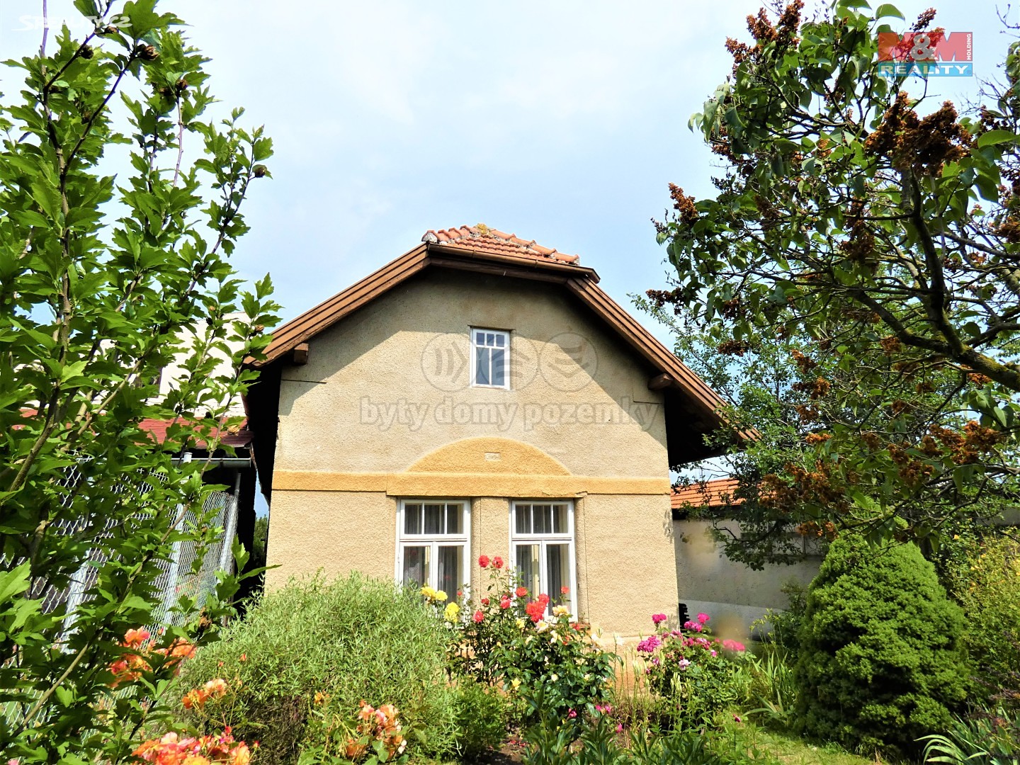 Prodej  rodinného domu 175 m², pozemek 602 m², Třebovle - Borek, okres Kolín