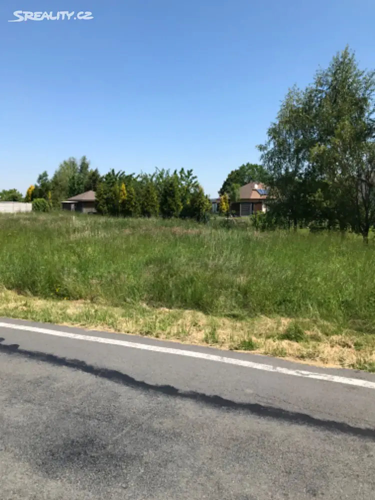 Prodej  stavebního pozemku 1 254 m², Horní Domaslavice, okres Frýdek-Místek