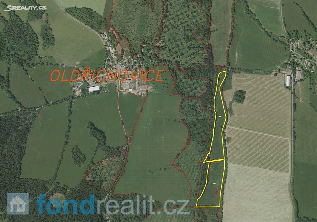 Prodej  pozemku 67 850 m², Dešenice, okres Klatovy
