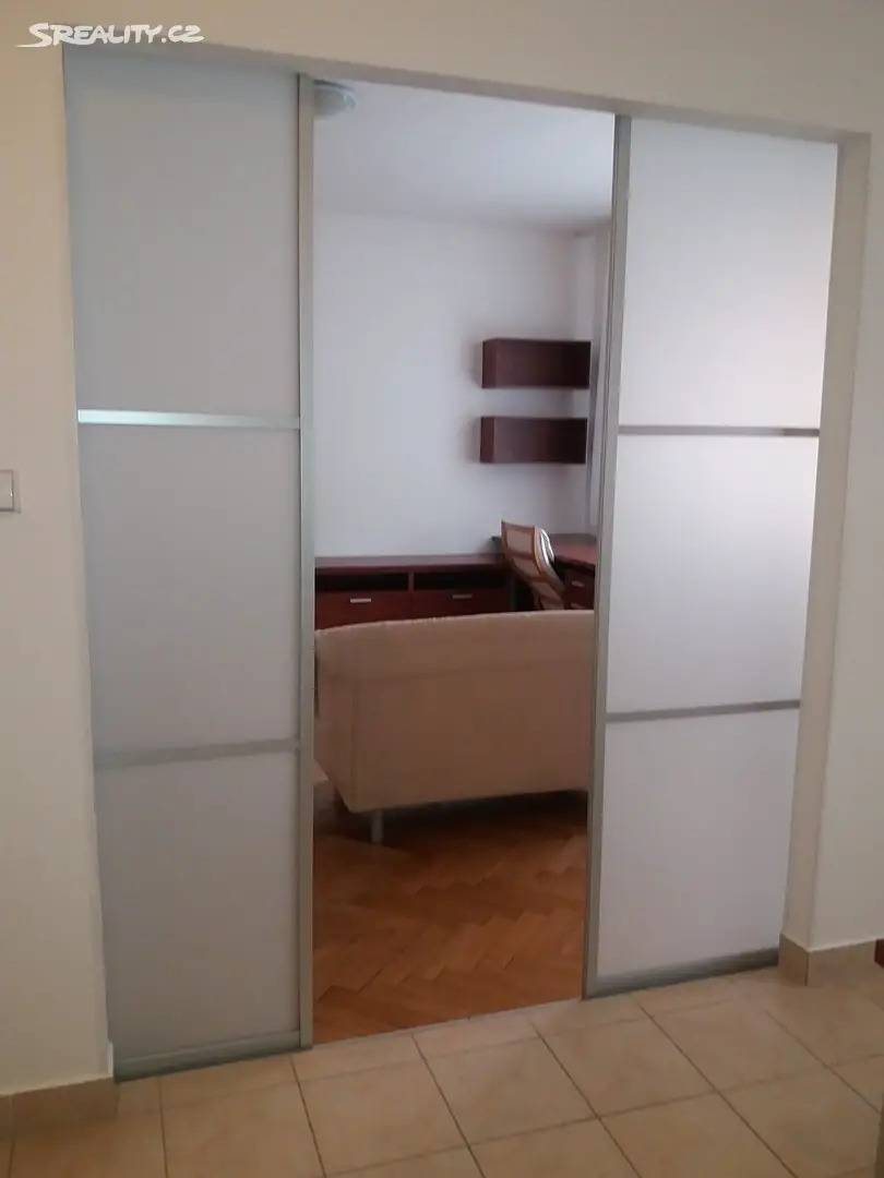 Pronájem bytu 1+1 55 m², Čápkova, Brno - Veveří