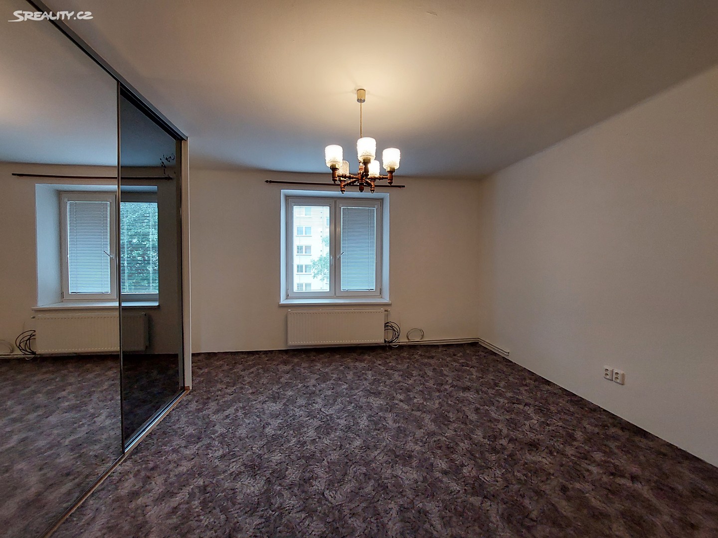 Pronájem bytu 1+1 40 m², Tolstého, Krnov - Pod Bezručovým vrchem